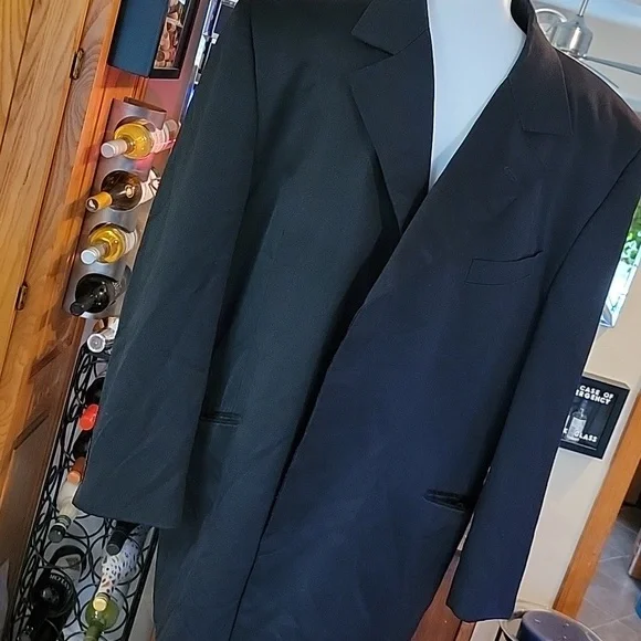 vanetti Suits Blazers Vanetti Tux Blazer 54r Poshmark
